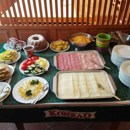 게스트하우스 Horska Chata Sedmidoli *