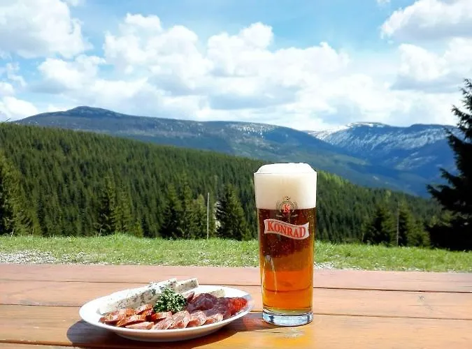 招待所 Horska Chata Sedmidoli