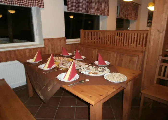 Horska Chata Sedmidoli