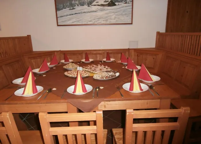 Horska Chata Sedmidoli 3* Špindlerŭv Mlýn