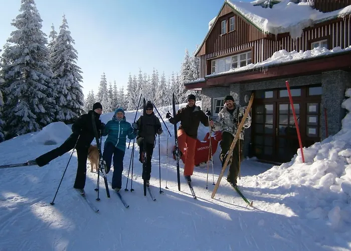 Horska Chata Sedmidoli 3*