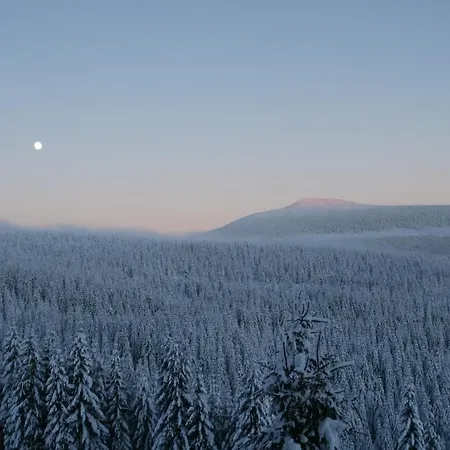 Gæstehus Horska Chata Sedmidoli 3*
