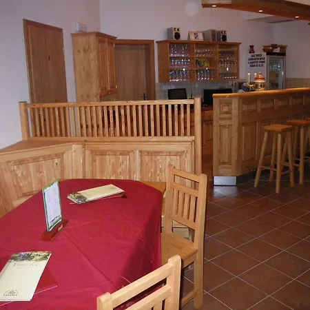 Horska Chata Sedmidoli Gæstehus Špindlerŭv Mlýn