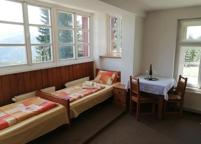 بيت ضيافة Horska Chata Sedmidoli 3*