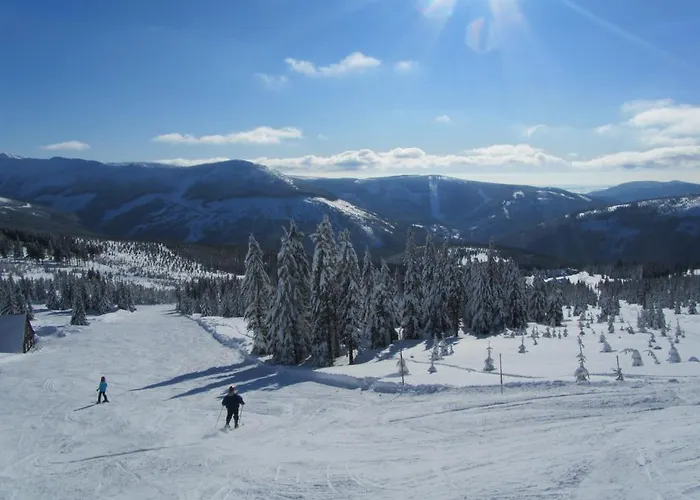 Horska Chata Sedmidoli بيت ضيافة Špindlerŭv Mlýn