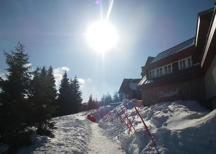 Horska Chata Sedmidoli Špindlerŭv Mlýn