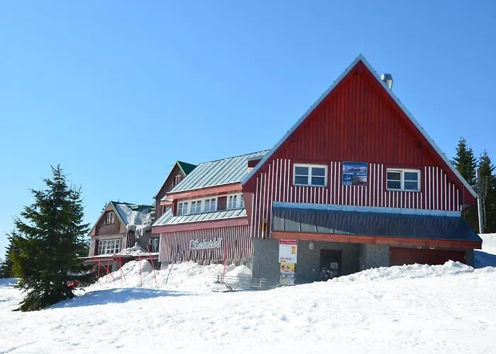 Horska Chata Sedmidoli بيت ضيافة 3*