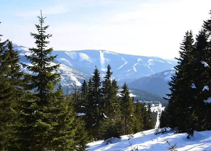 بيت ضيافة Horska Chata Sedmidoli