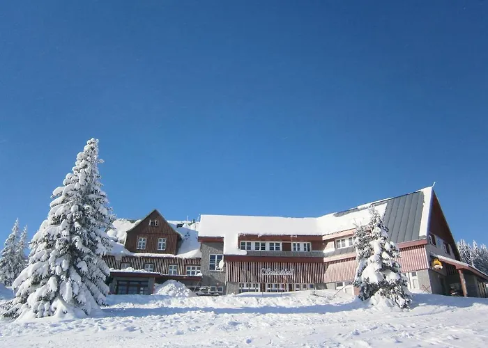 بيت ضيافة Horska Chata Sedmidoli