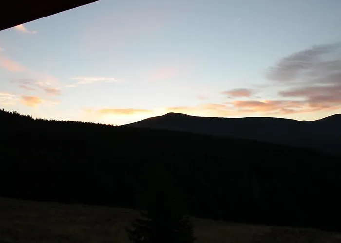 بيت ضيافة Horska Chata Sedmidoli