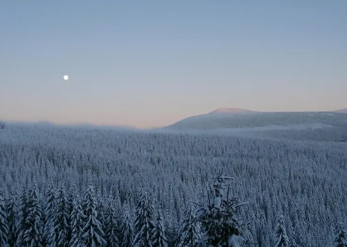 بيت ضيافة Horska Chata Sedmidoli 3*