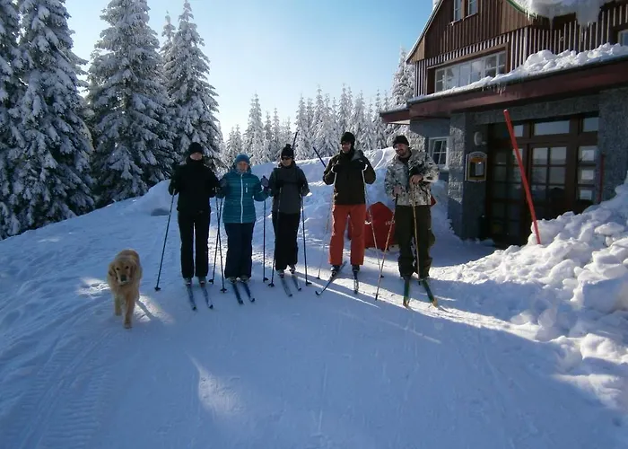 بيت ضيافة Horska Chata Sedmidoli 3*