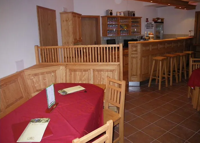 Horska Chata Sedmidoli بيت ضيافة Špindlerŭv Mlýn