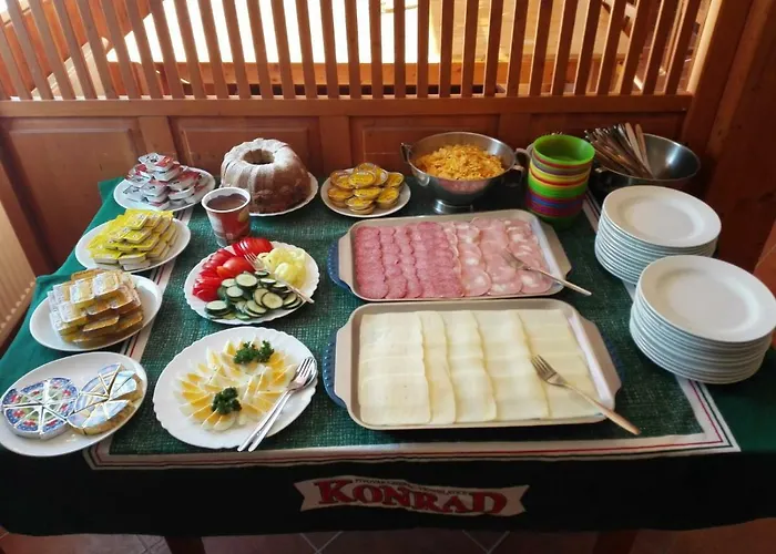 بيت ضيافة Horska Chata Sedmidoli 3*